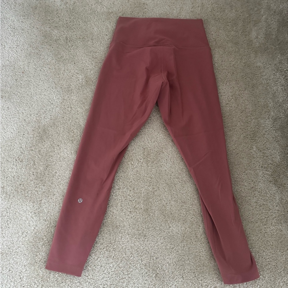 Lululemon Wunder Under 25’